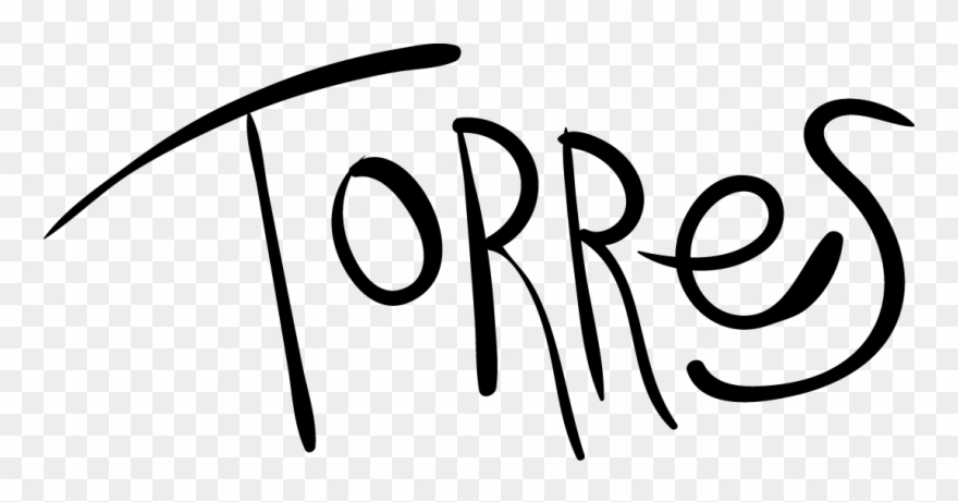 Hand Lettering Commission By Torres - Line Art Clipart