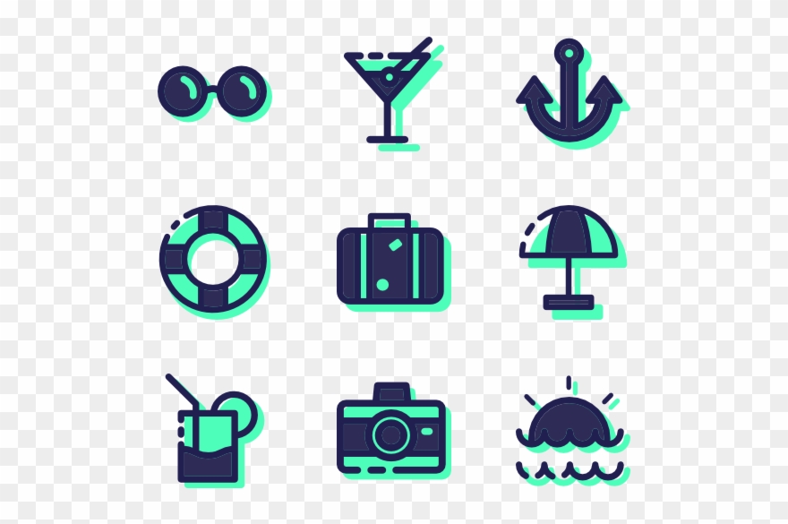 Summer Clipart