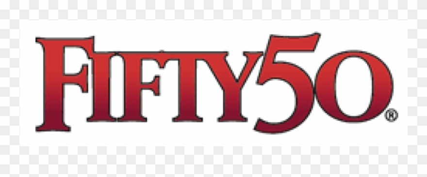 50 - Fifty 50 Clipart