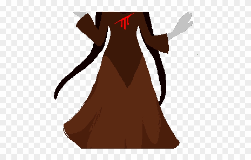 Blood Clipart Transparent Tumblr - Witch Of Void God Tier - Png Download