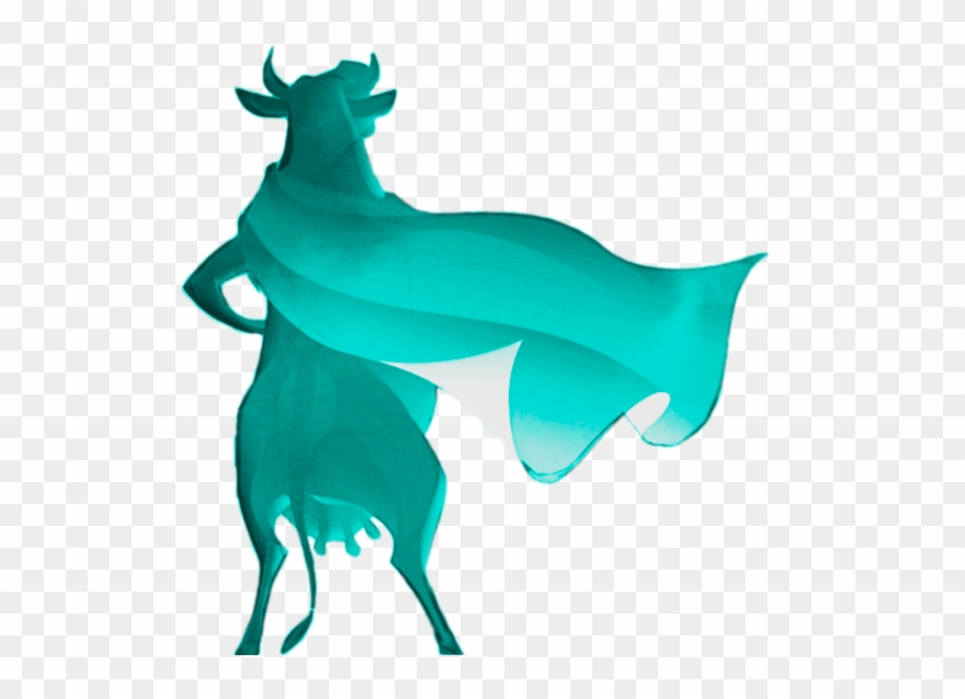 We Are Superheroes - Illustration Clipart