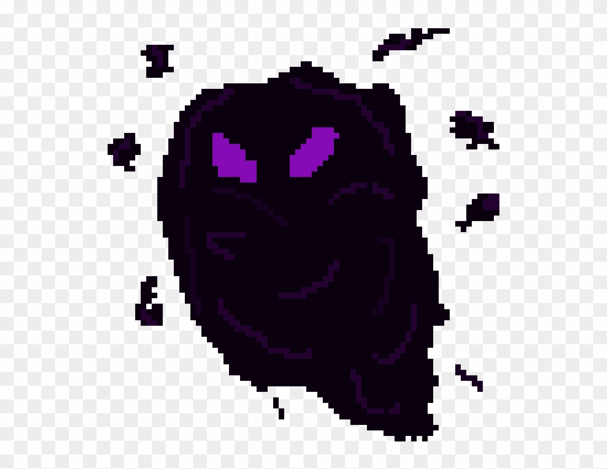 Bog Monster - No Game No Life Button Clipart