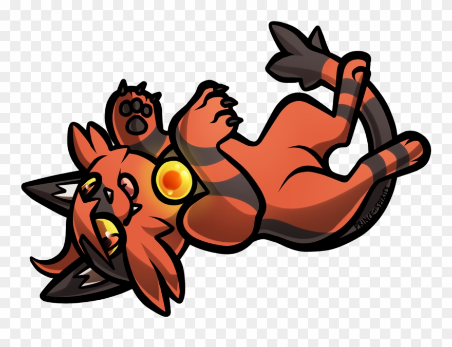 Princeofspirits Posted To Pokemon - Cartoon Clipart