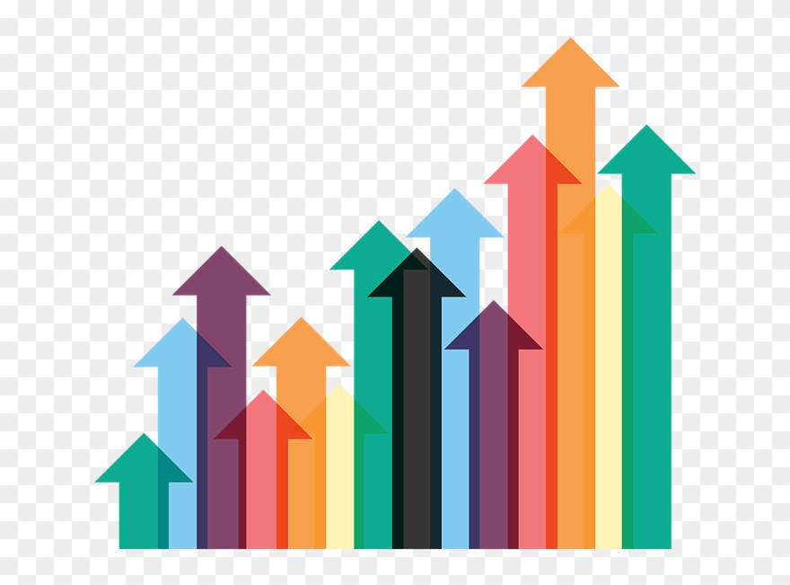 The Growth Is Expected To Be Driven By Lifestyle Changes - Growth Transparent Clipart