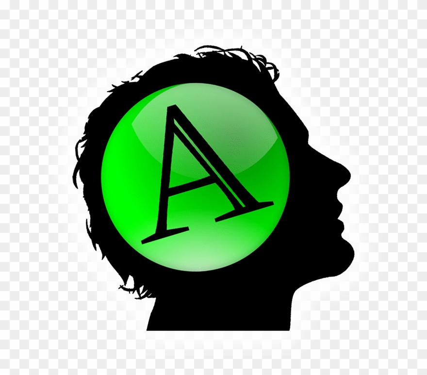 Able Kinetic - Open Mind Clipart