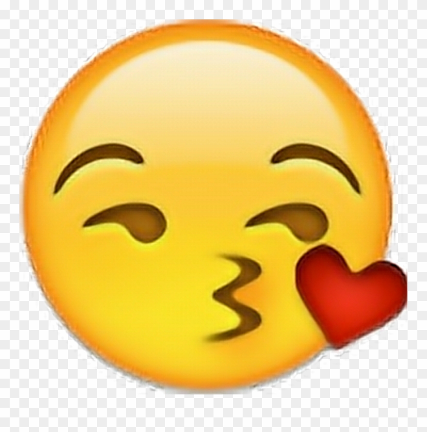 Emoji Sticker - Angry But Sweet Emoji Clipart