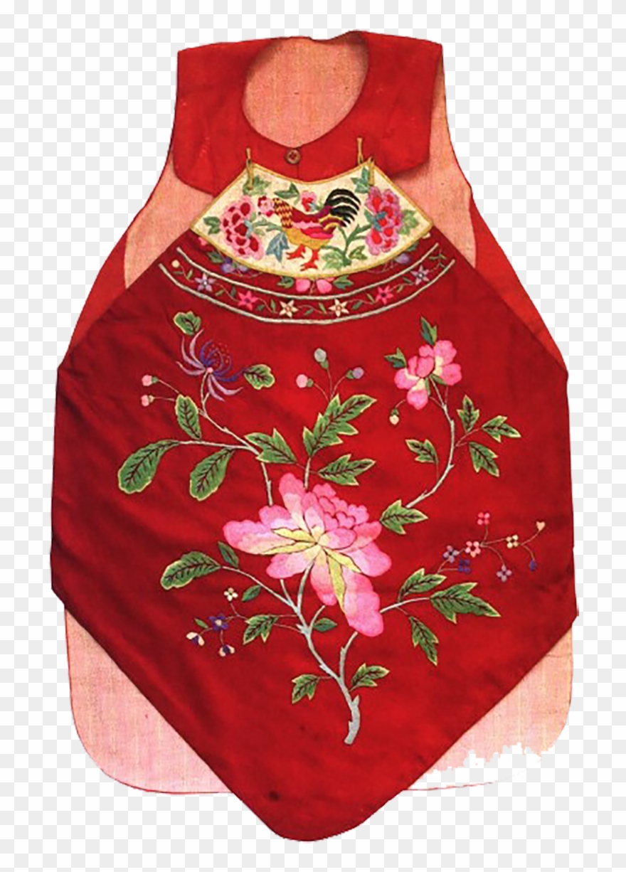 100 - Sweater Vest Clipart