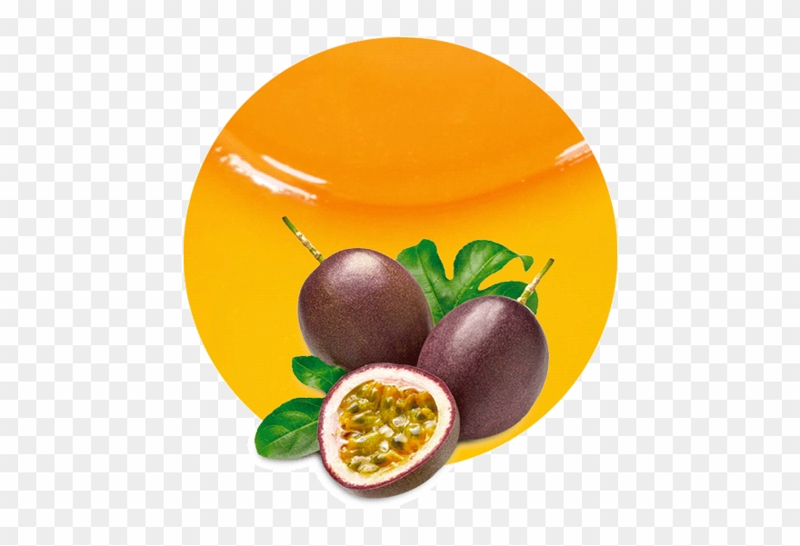Passion Fruit Png - Granadilla Fruit Clipart