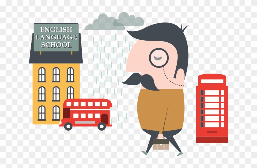 Become An Expert In English - Engels Solicitatiebrief Clipart