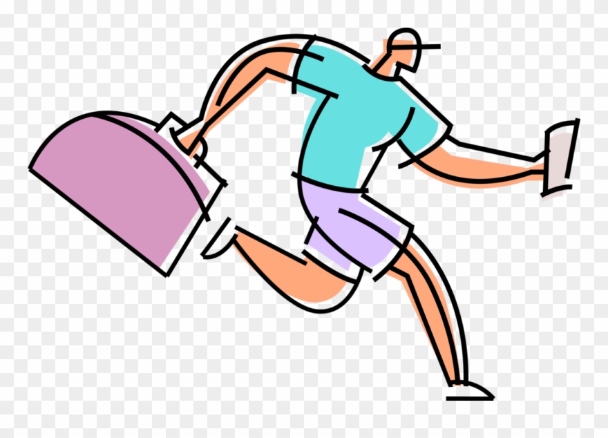 Vector Illustration Of Holiday Vacation Tourist Traveler Clipart