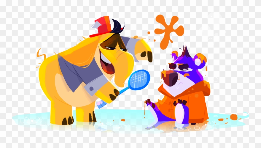 The Tv Series - Cartoon Clipart