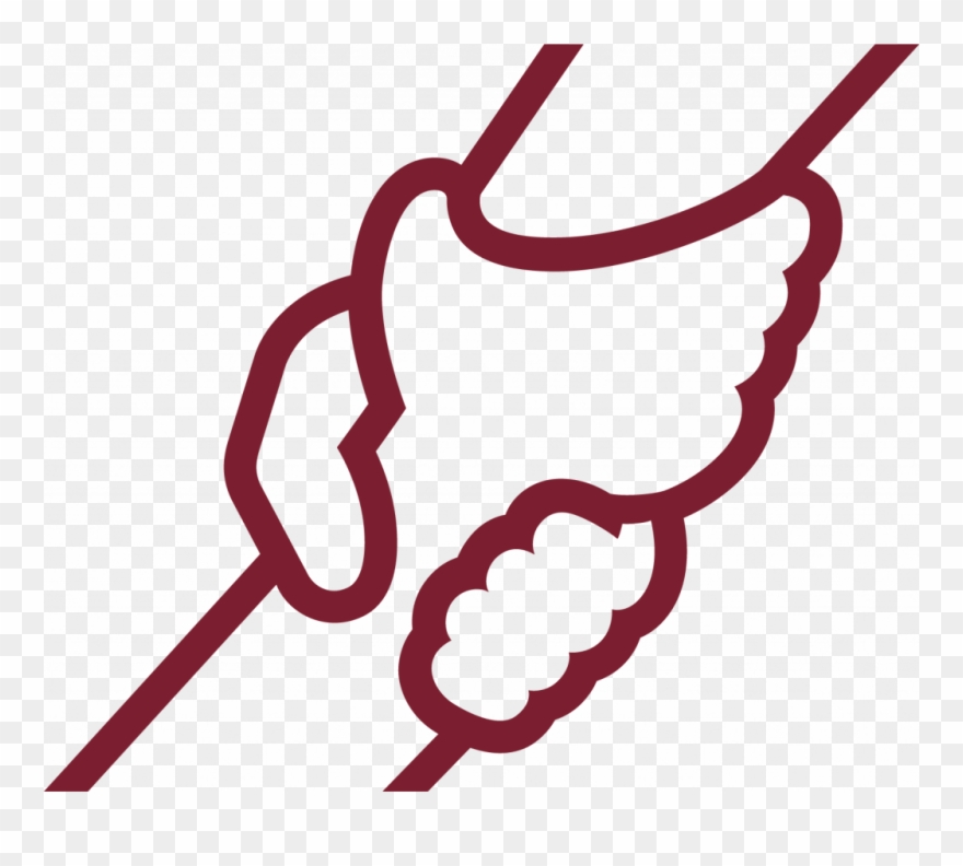 At The Core Of Our Partnerships Is A Community Of Citizens - Helping Hands Icon Clipart