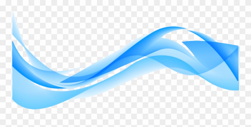 Free Png Download Colorful Waves Png Png Images Background - Transparent Blue Waves Png Clipart