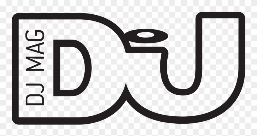 Featured On - Dj Mag Clipart