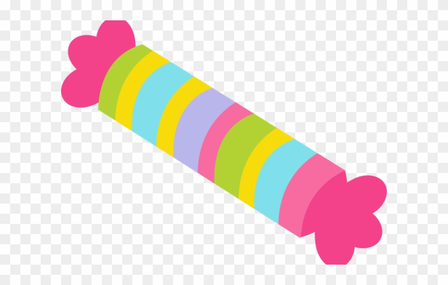 Letter Clipart Candyland - Png Download