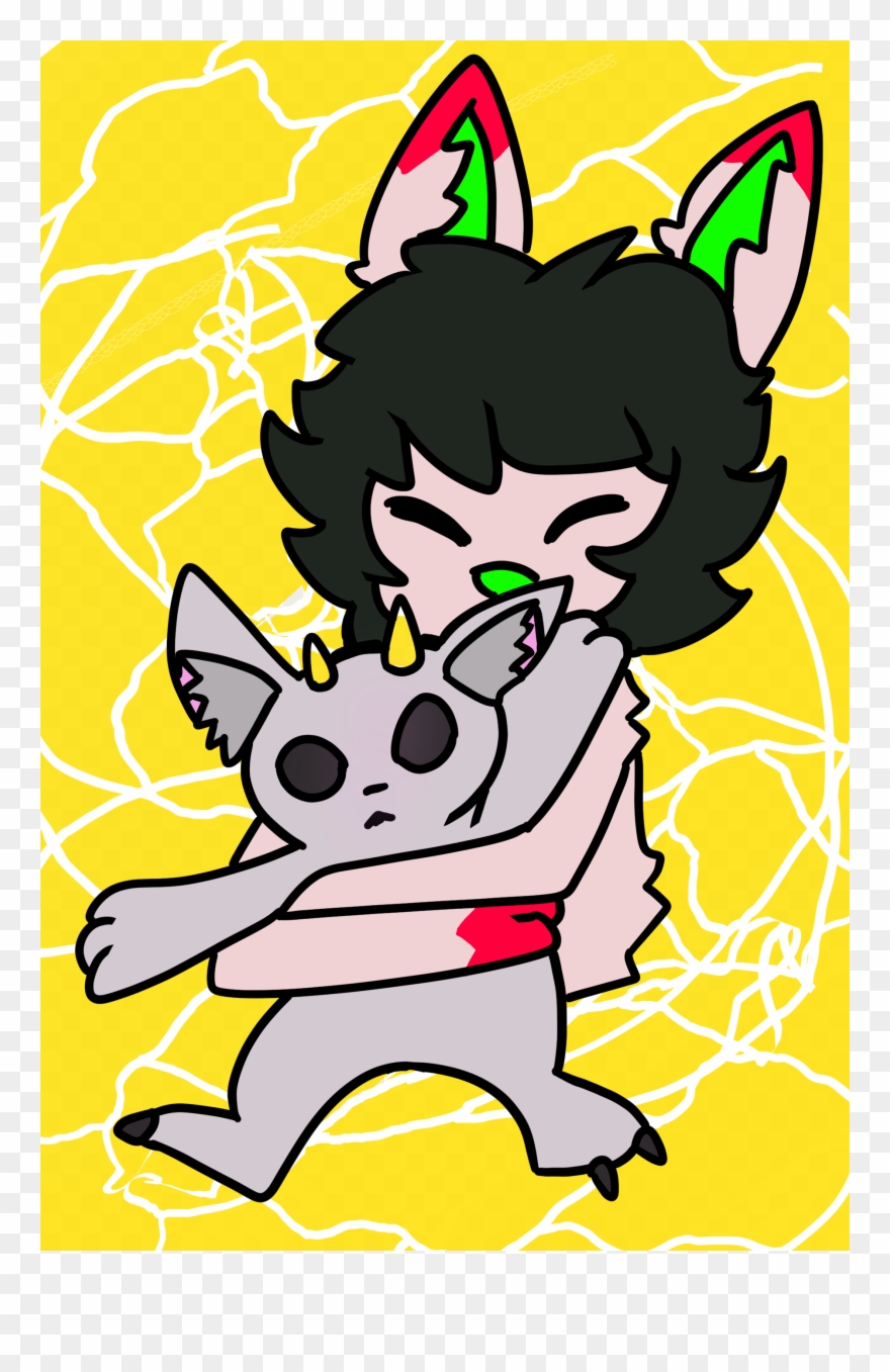 Creationcan't Draw Humans Well, But Now I Have Ned - Cartoon Clipart