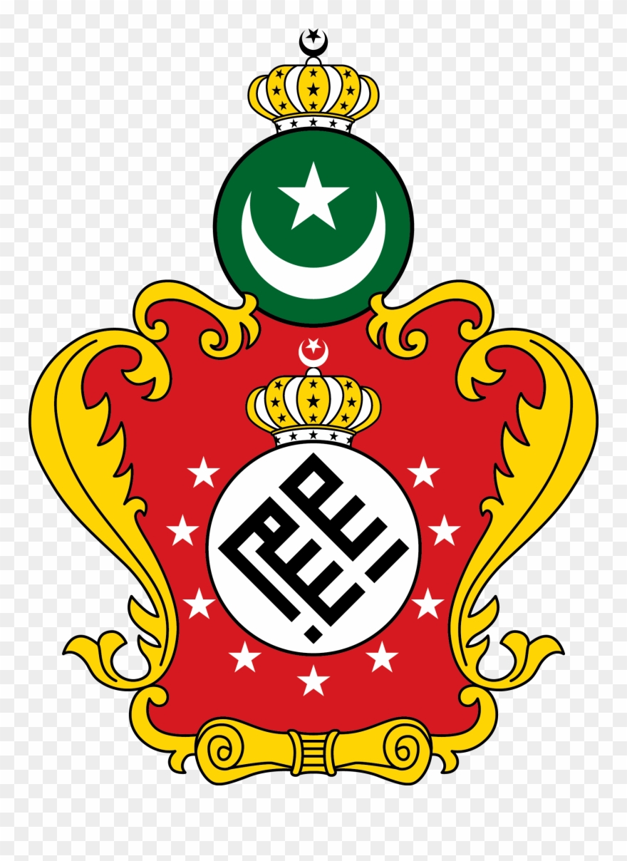 Jannat Pakistan Party Coat Of Arms - Islamic Coat Of Arms Clipart