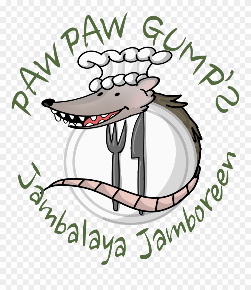 Https - //www - Redbubble - Naddpod Pawpaw Gumps Jambalaya Clipart