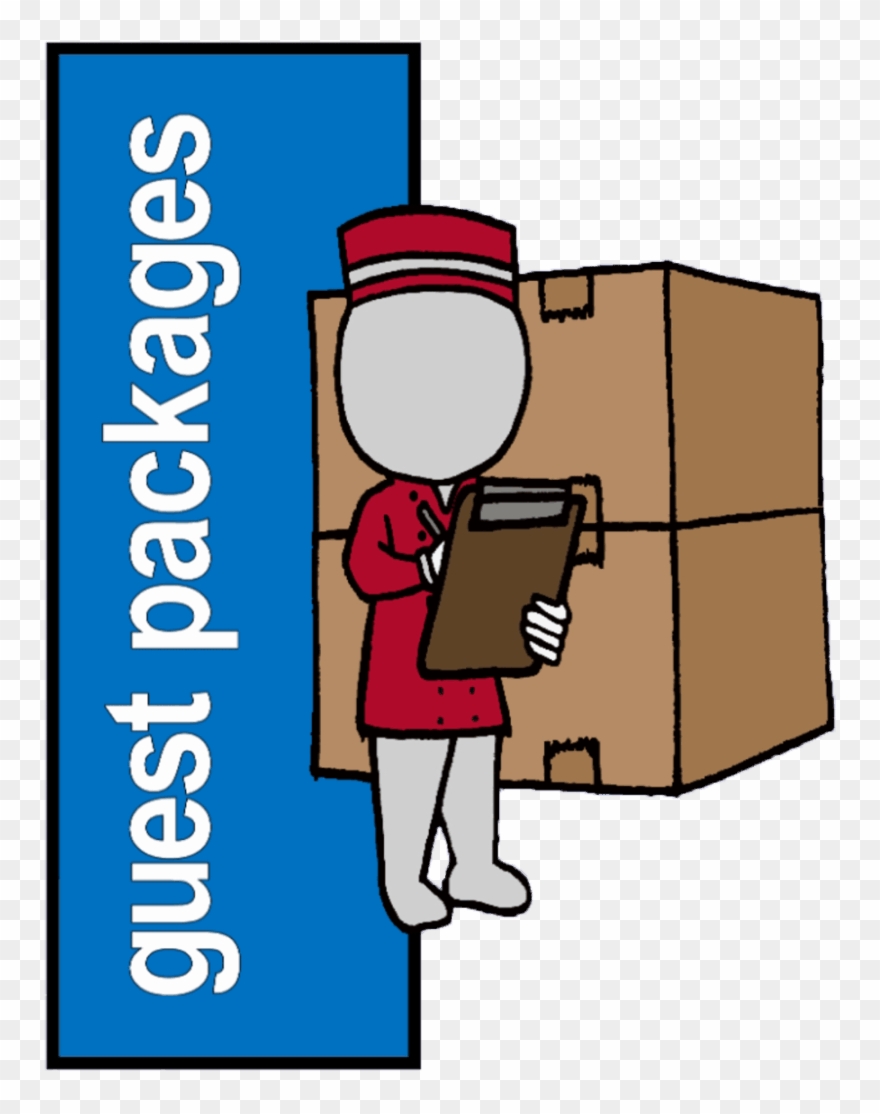 Add-on Guest Packages - Cartoon Clipart
