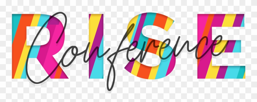 Rise Conference - Graphic Design Clipart