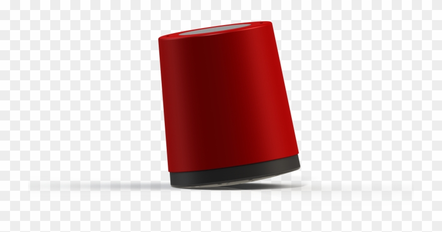 Ruby Red - Cylinder Clipart