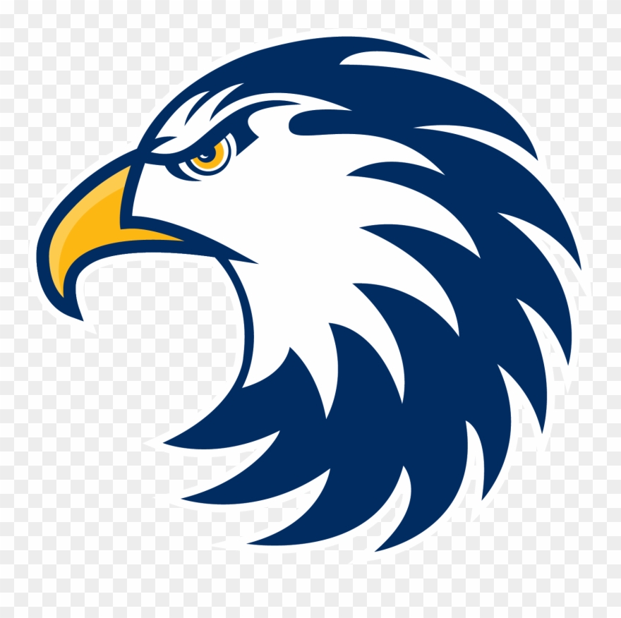 Valley Forge Middle School - Bald Eagle Clipart