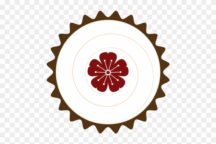 Red Velvet Cupcake/cream Cheese Buttercream/praline - Giving Thanks Worksheet Clipart