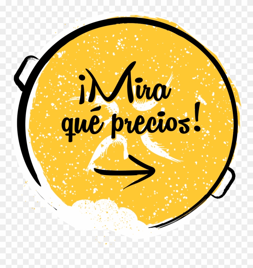 Y También Paellas Por Encargo Clipart