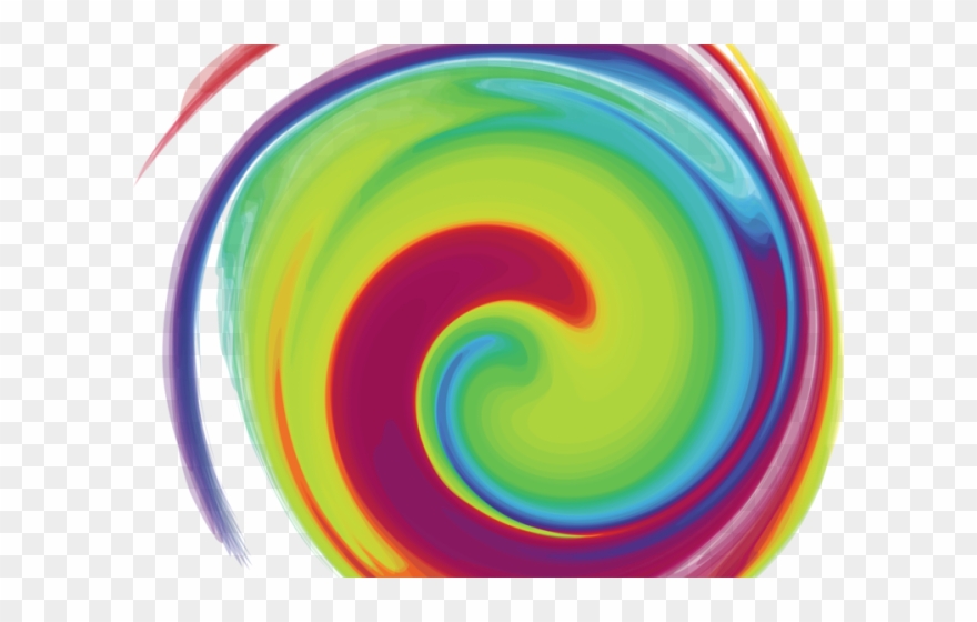 Cinnamon Clipart Drawing - Spiral - Png Download