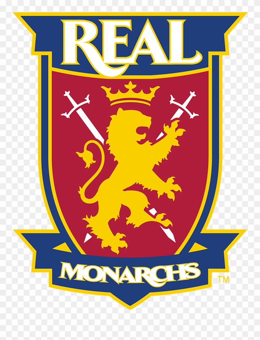 Real Monarchs Slc - Real Salt Lake Clipart