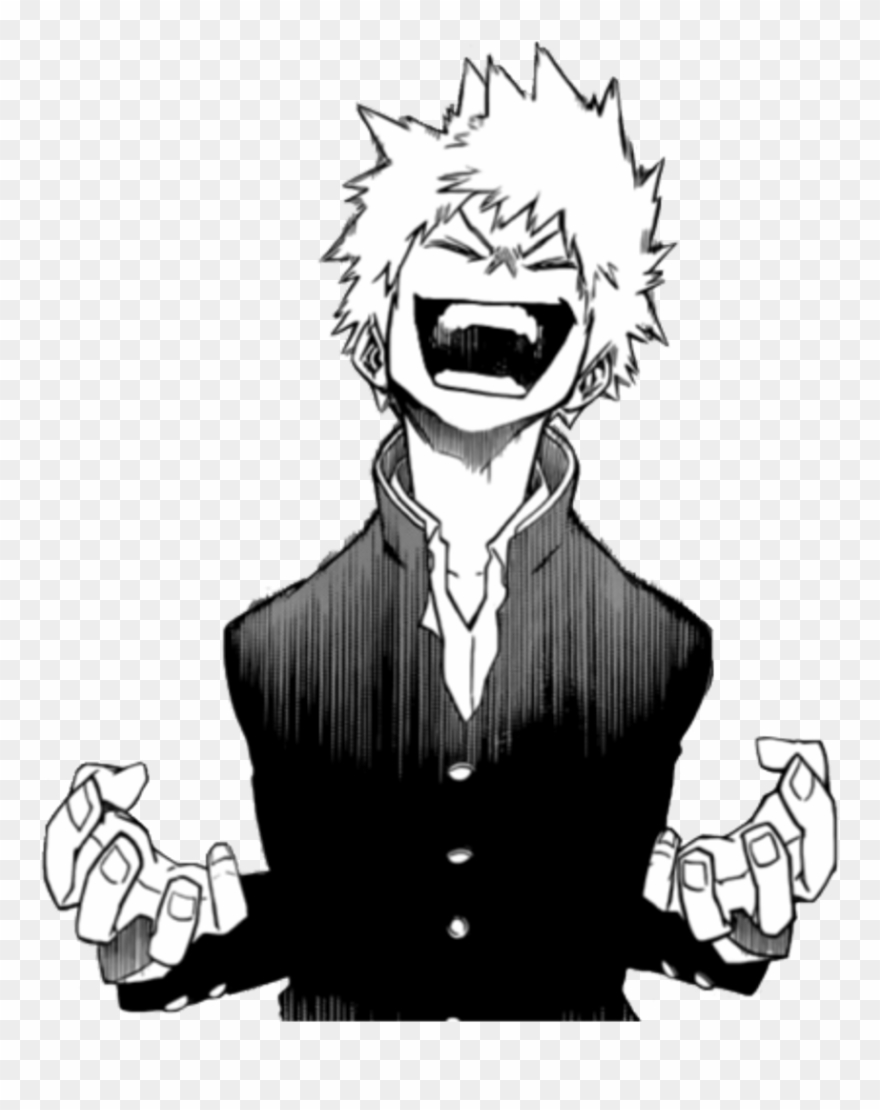 Transparent Bnha - Sad Japanese Aesthetic Glitch Clipart