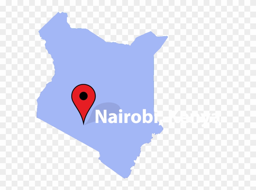 Kenya - Al Shabab In Kenia Map Clipart