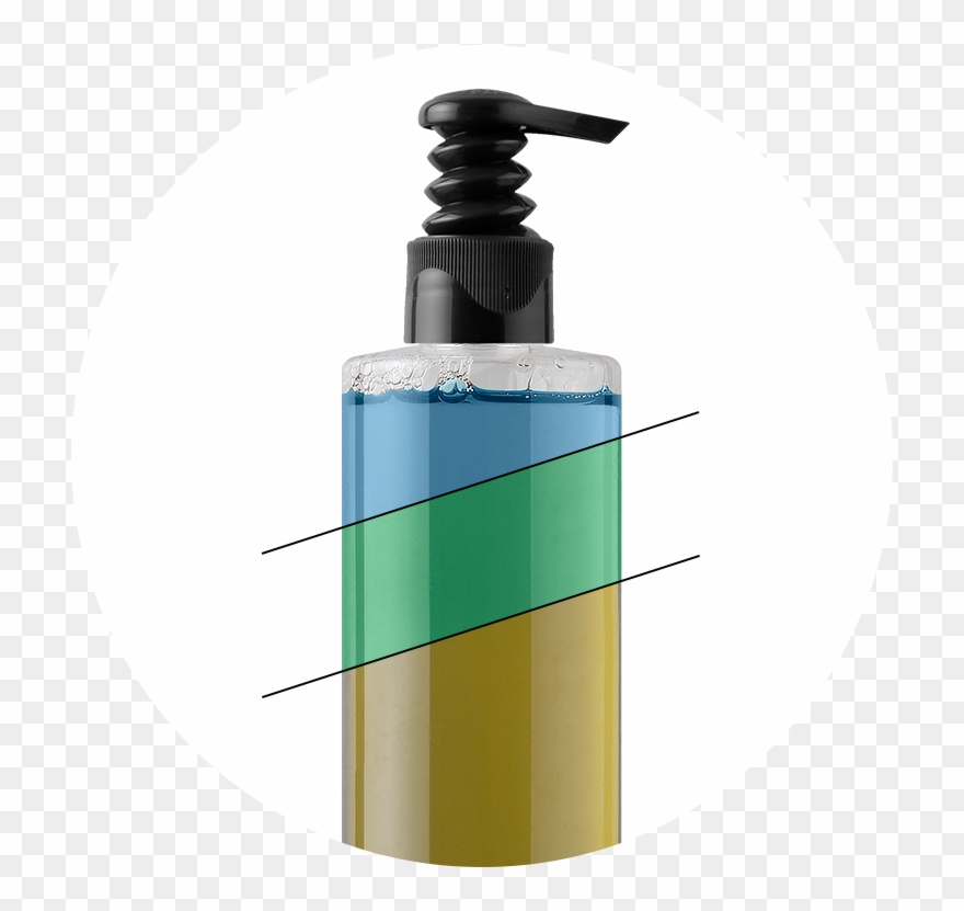 Mockup Zone Cosmetic Packaging And Branding Psd - Plastic Bottle Clipart