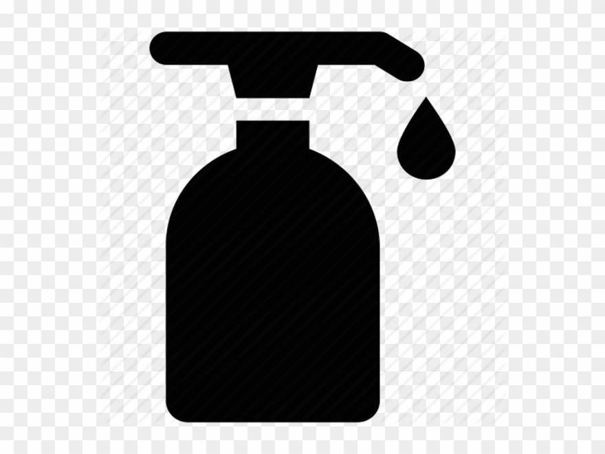 36-512 - Shampoo Icon Png Clipart