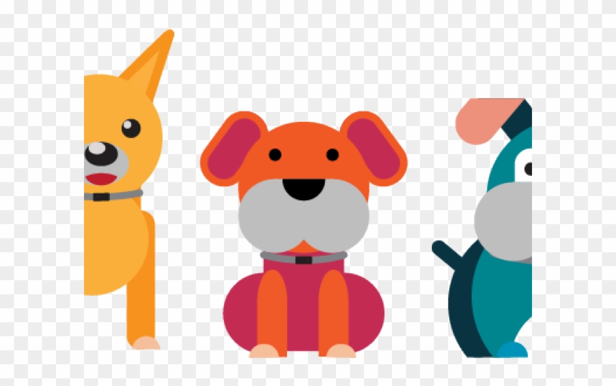 Pets Clipart Human Animal - Png Download