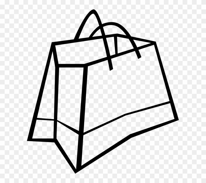 Vector Illustration Of Supermarket Grocery Store Retail - William Morris Sussex Chair Clipart