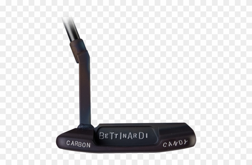 Bb8 Tri Carbon - Putter Clipart