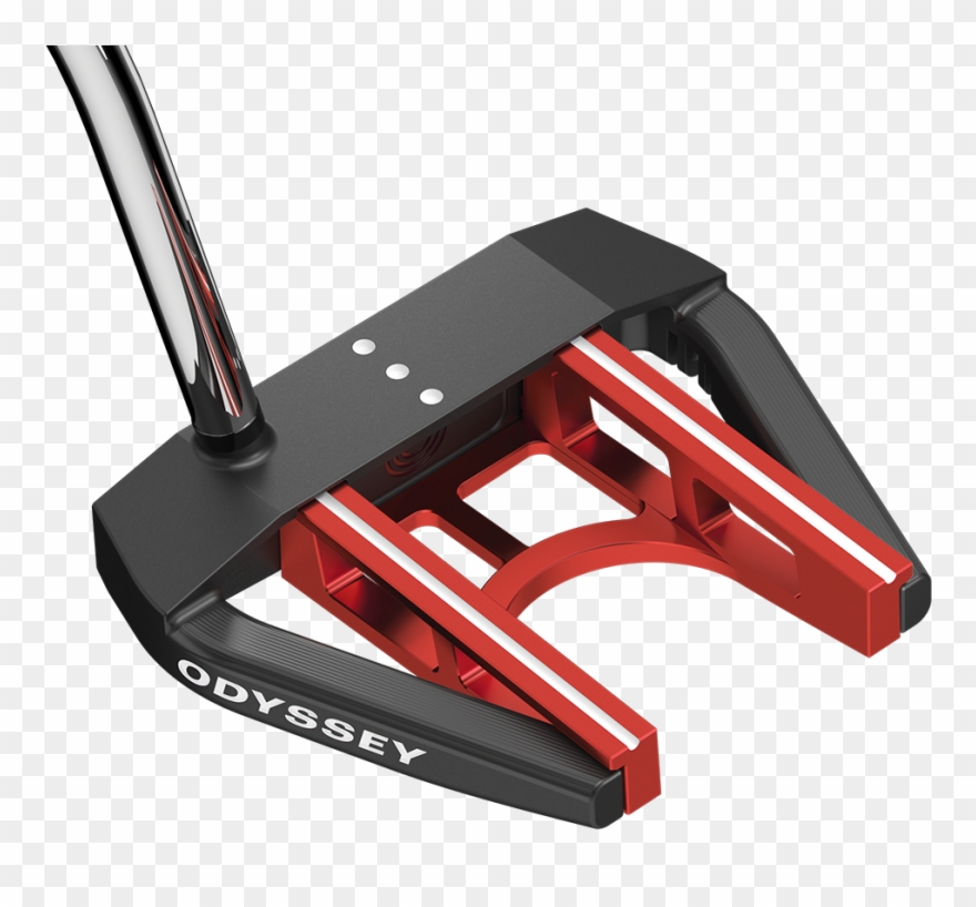 Odyssey Exo Seven Putter - Odyssey Exo 7 Clipart