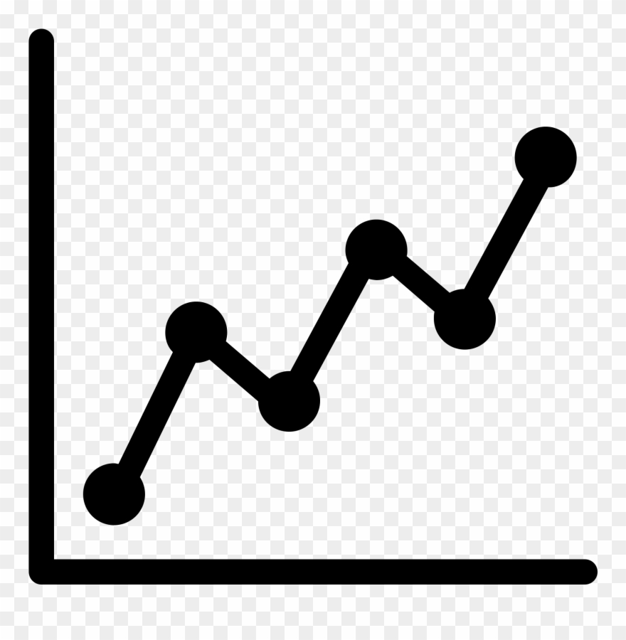 File Chart Icon Noun Cc Svg Wikimedia Ⓒ - Chart Clipart
