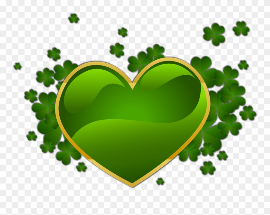 March's Theme Will Be Clovers - Clip Art Happy St Patricks Day - Png Download