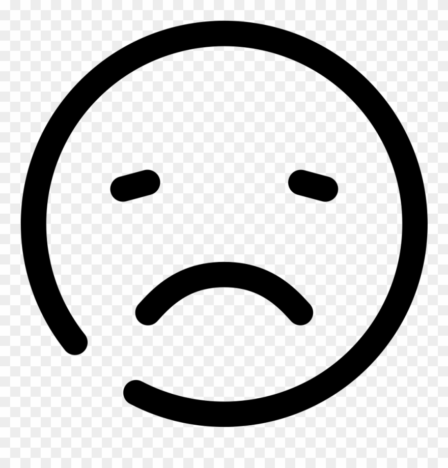 Png File Svg - Emoji Black And White Tongue Clipart