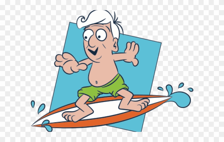 Shack Clipart Surf - Png Download
