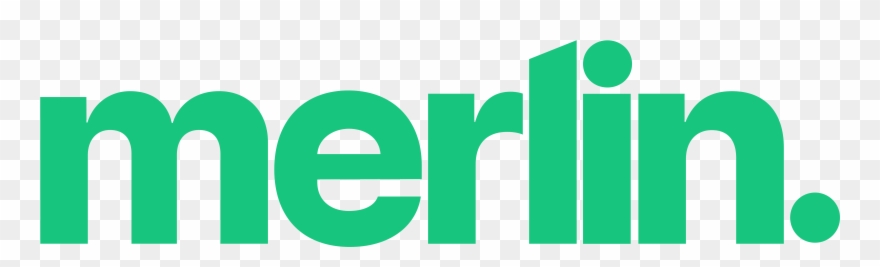 Merlin Logo - Sign Clipart