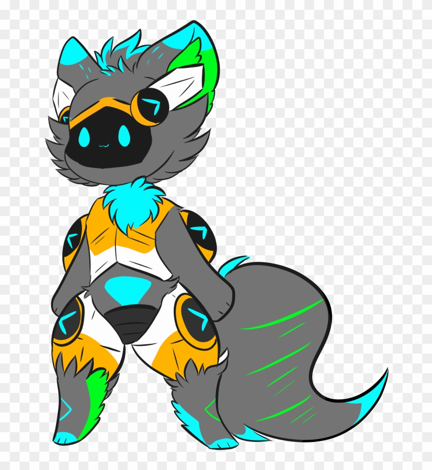 Larae 🎃 - Cartoon Clipart