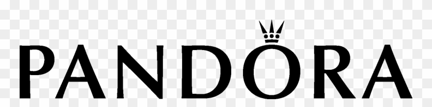 Brought To You In Partnership With - Pandora Clipart