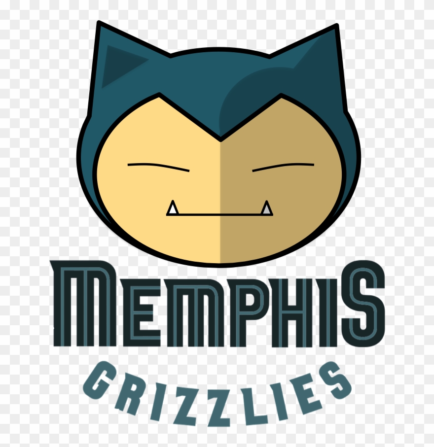 Mem - Memphis Grizzlies Clipart