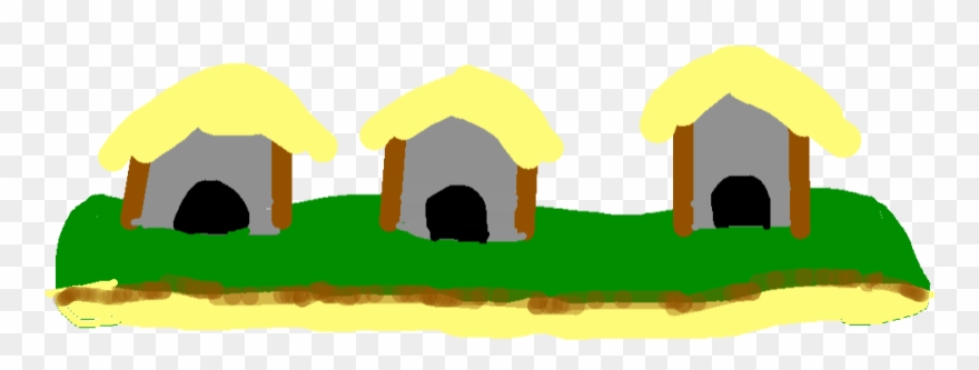 Island - - Cartoon Clipart