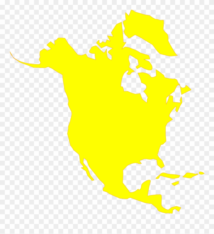 Sedimentary Rocks In North America Clipart