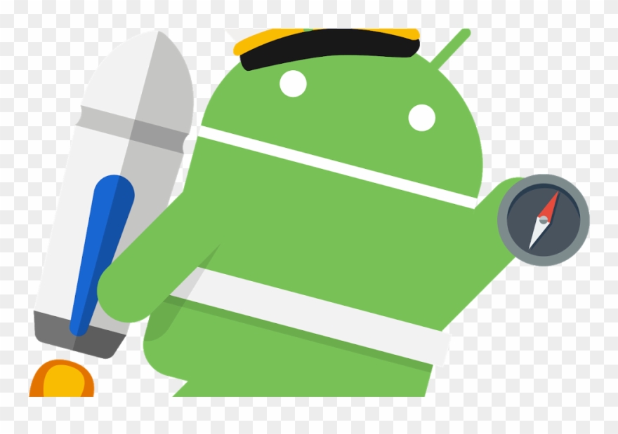 Android Jetpack Logo Clipart