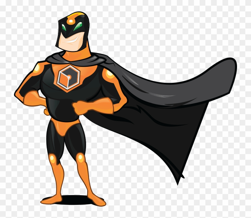 Computer Troubles - Cartoon Clipart